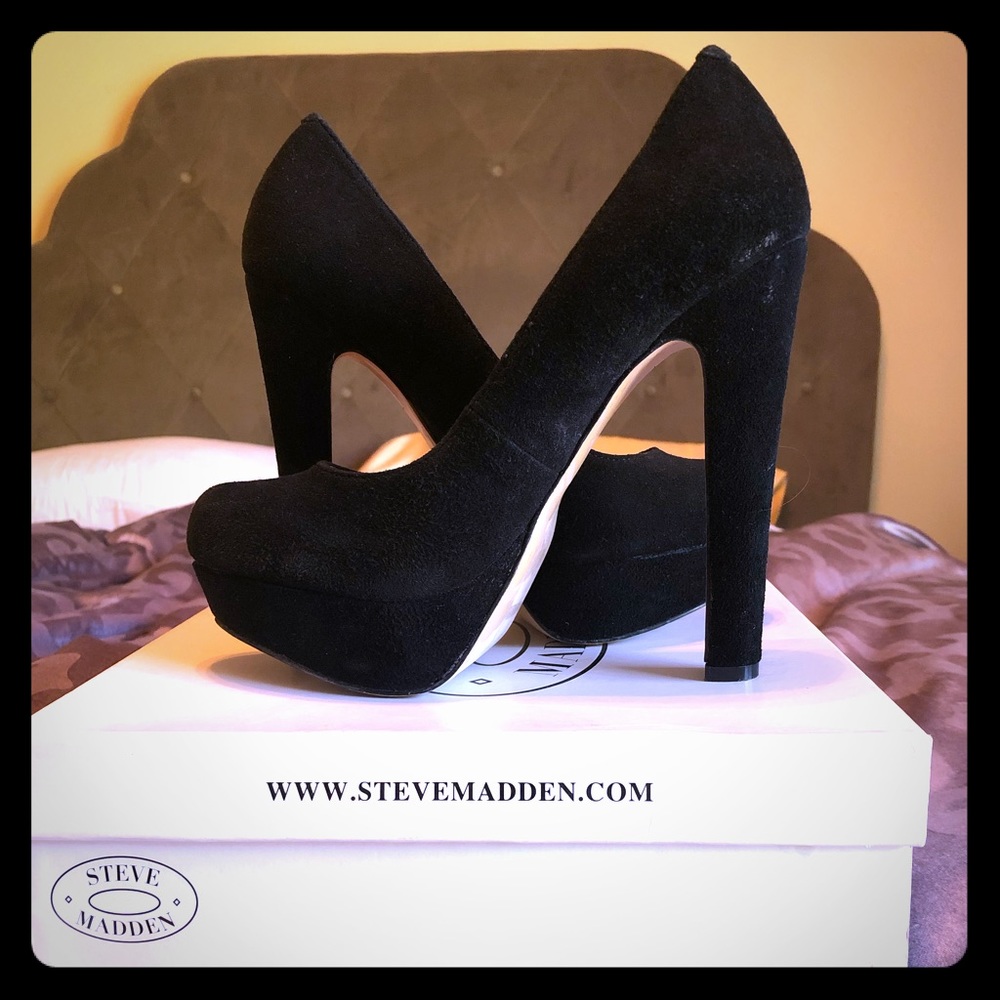Steve Madden pumps
